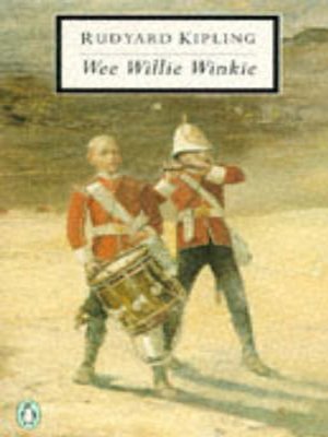 cover image of Wee Willie Winkie
